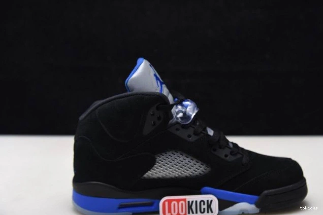 Cheap TB Blue Racer Air CT4838-004 5 Jordan 0817